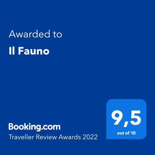 Apartamento Il Fauno