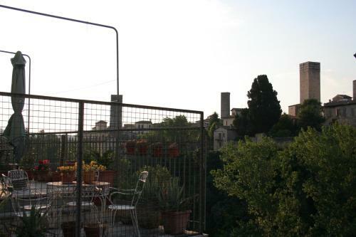 Apartamento Il Nido Del Picchio