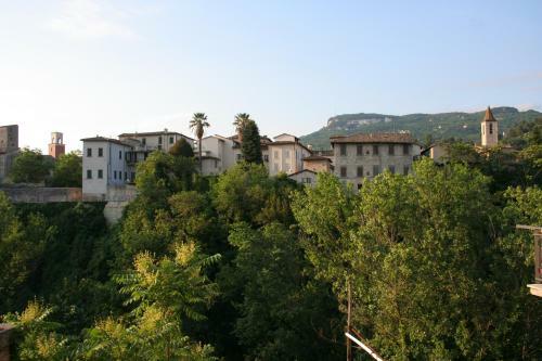 Apartamento Il Nido Del Picchio