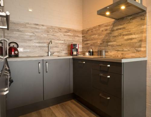 Apartamento Appartement De Meeuw