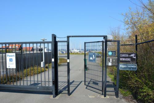 Apartamento Appartement De Meeuw