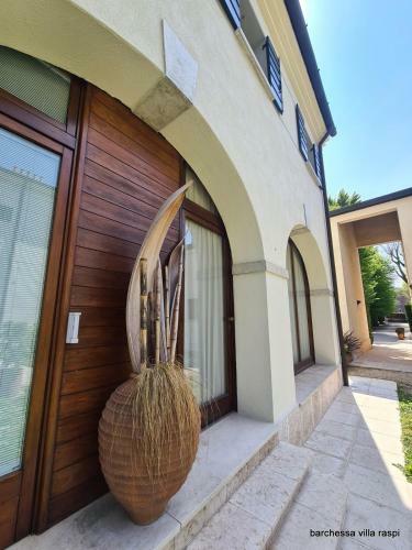 Barchessa Villa Raspi