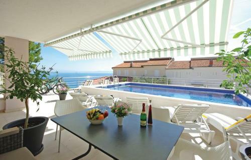 Apartmani Mila Brela
