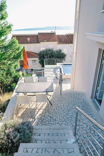 Apartmani Mila Brela