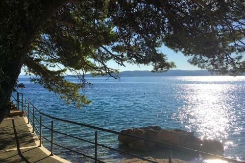 Apartments By The Sea Brela, Makarska - 16950
