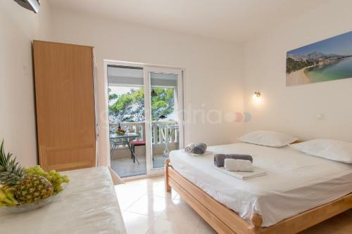 Apartamento Beachview Apt Dragienne With Free Parking