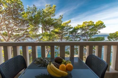 Apartamento Beachview Apt Dragienne With Free Parking