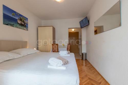 Apartamento Beachview Apt Dragienne With Free Parking