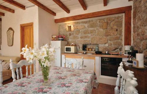 Stone House With Swimming Pool