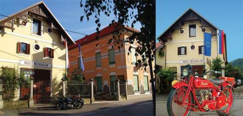 Bed & Breakfast Vransko29-blueroom1980