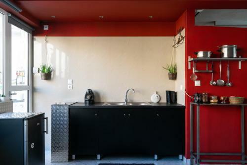 Apartamento Comfort Stay Lofts