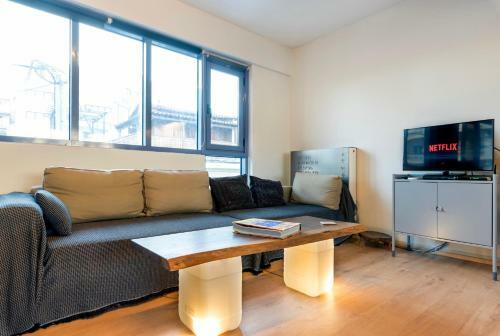 Apartamento Comfort Stay Lofts