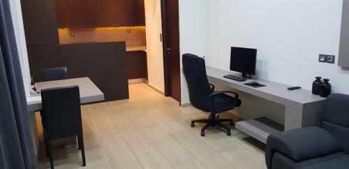 Apartamento Minimal Studio In Paleo Faliro