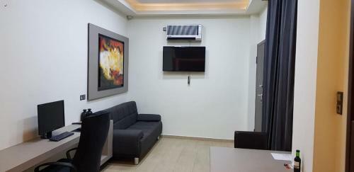 Apartamento Minimal Studio In Paleo Faliro
