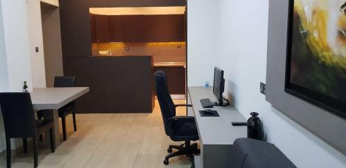 Apartamento Minimal Studio In Paleo Faliro