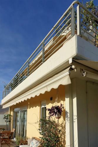 Apartamento Skyview Penthouse / Central Athens