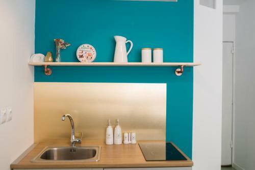 Apartamento Delfini Home Plaka/acropolis