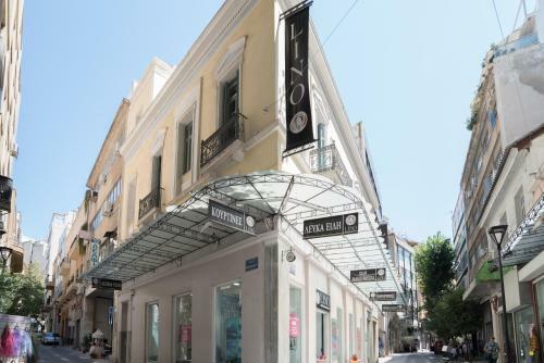 Apartamento Delfini Home Plaka/acropolis