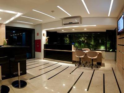 Hotel Mercure Sao Paulo Pamplona