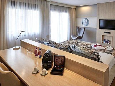 Hotel Mercure Sao Paulo Pamplona