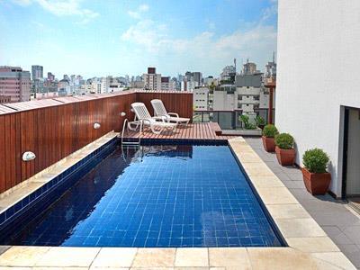 Hotel Mercure Sao Paulo Pamplona