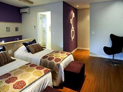 Hotel Mercure Sao Paulo Pamplona