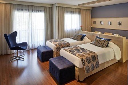Hotel Mercure Sao Paulo Pamplona