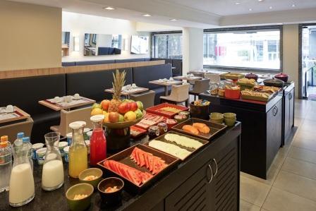 Hotel Mercure Sao Paulo Pamplona