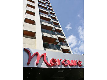 Hotel Mercure Sao Paulo Pamplona