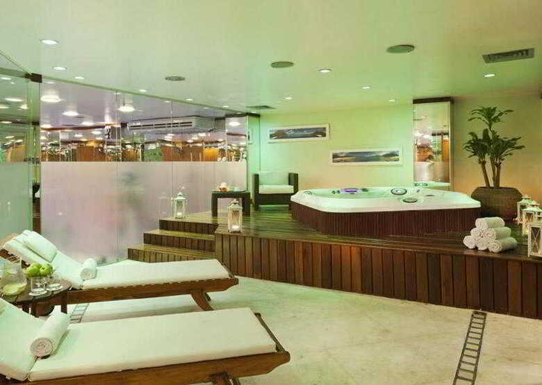 Hotel Fairmont Rio de Janeiro Copacabana