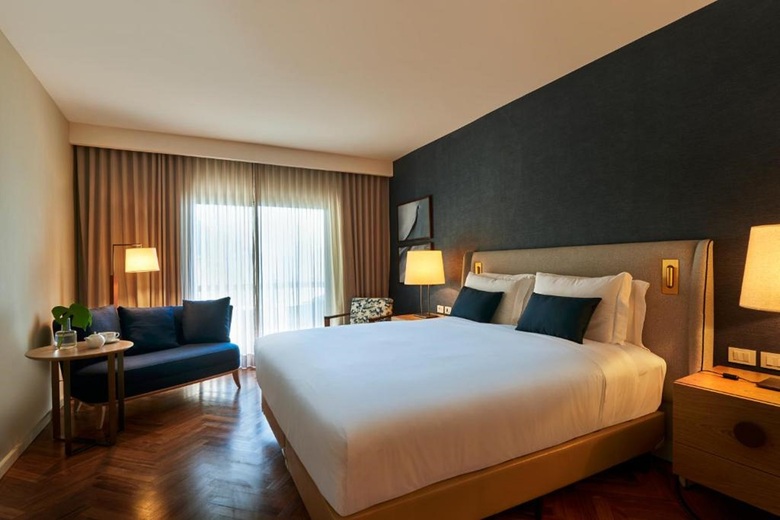 Hotel Fairmont Rio de Janeiro Copacabana