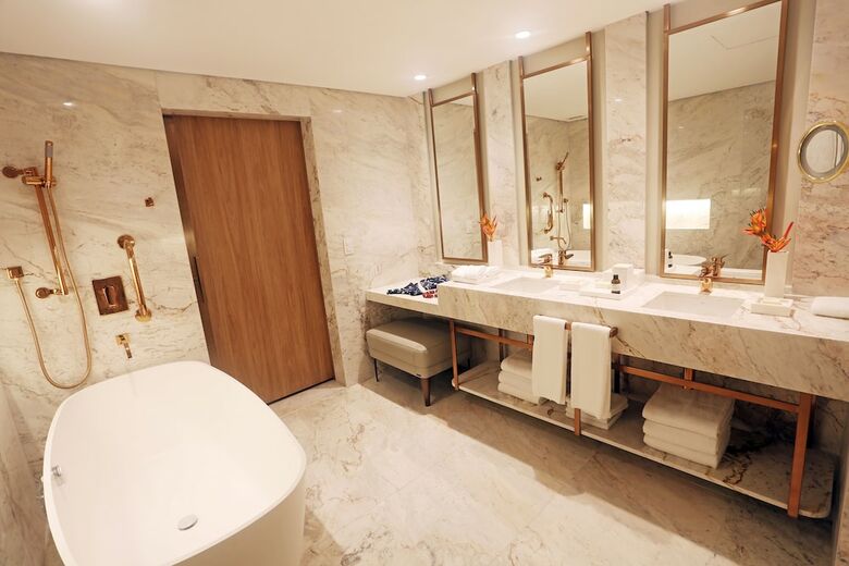 Hotel Fairmont Rio de Janeiro Copacabana