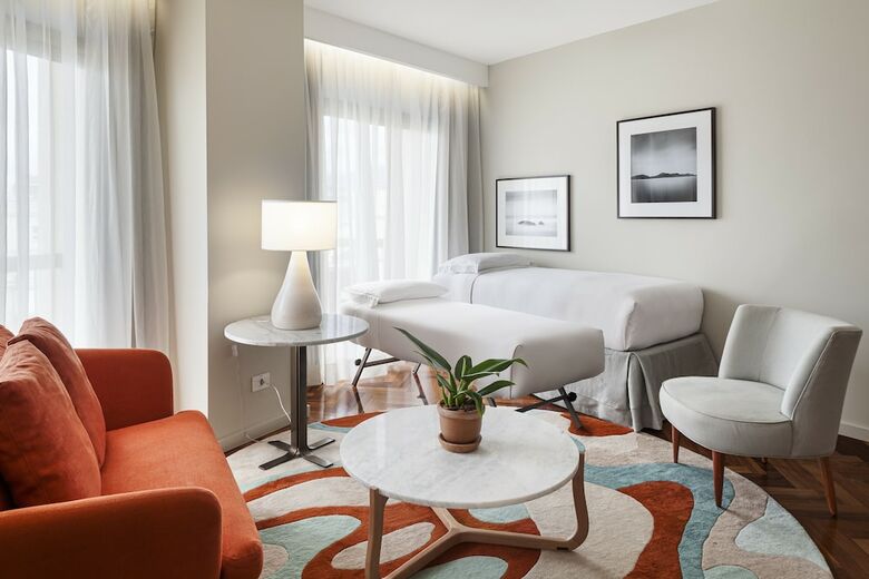 Hotel Fairmont Rio de Janeiro Copacabana