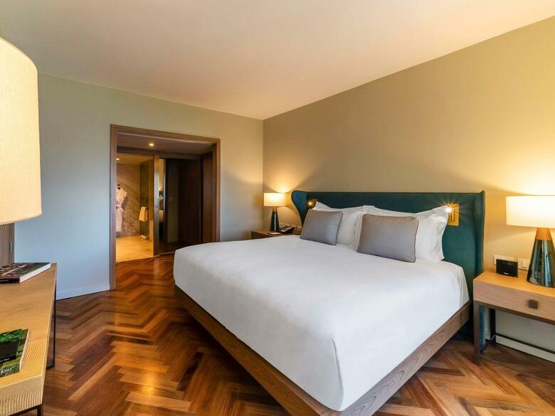 Hotel Fairmont Rio de Janeiro Copacabana