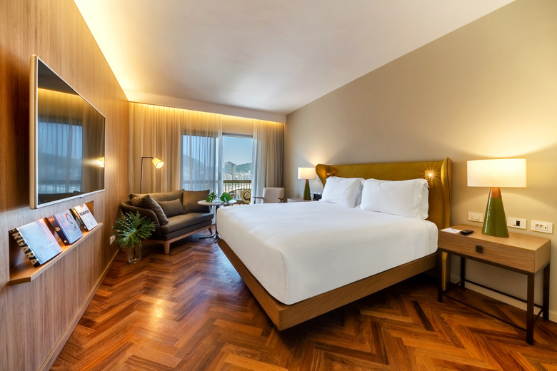 Hotel Fairmont Rio de Janeiro Copacabana