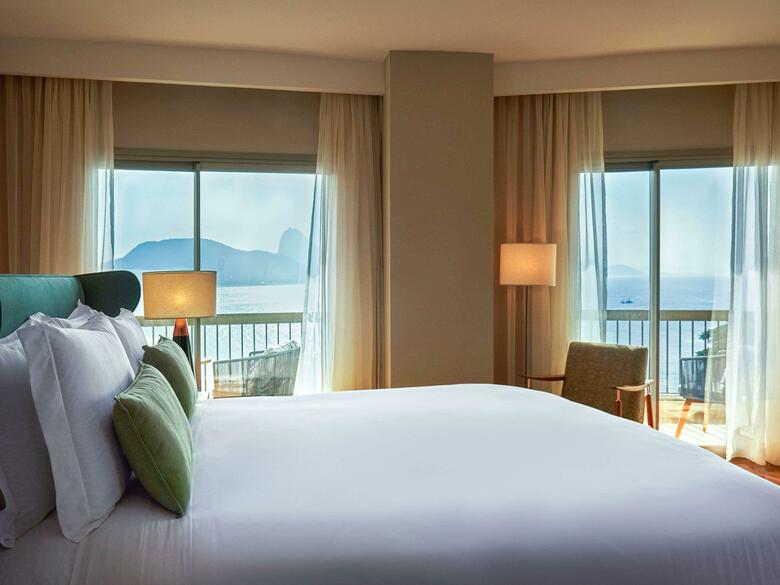Hotel Fairmont Rio de Janeiro Copacabana