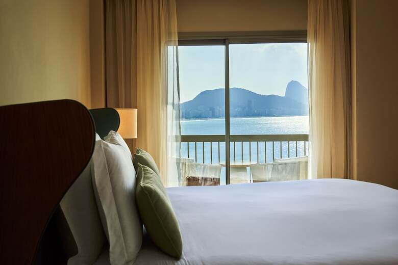 Hotel Fairmont Rio de Janeiro Copacabana