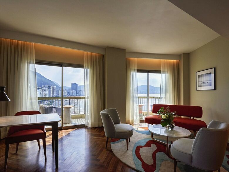 Hotel Fairmont Rio de Janeiro Copacabana