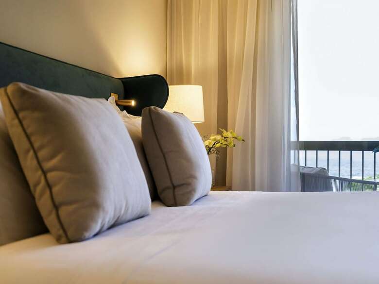 Hotel Fairmont Rio de Janeiro Copacabana
