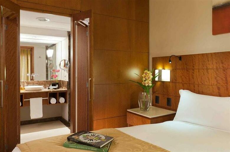 Hotel Fairmont Rio de Janeiro Copacabana