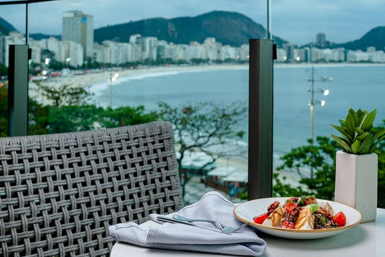 Hotel Fairmont Rio de Janeiro Copacabana