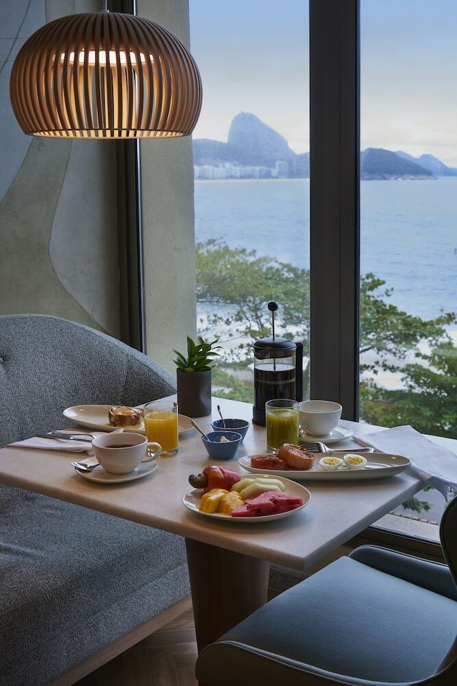 Hotel Fairmont Rio de Janeiro Copacabana