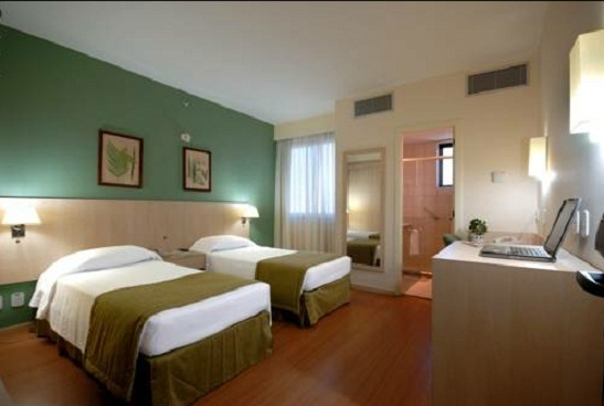 Hotel Tulip Inn Centro De Conven��es