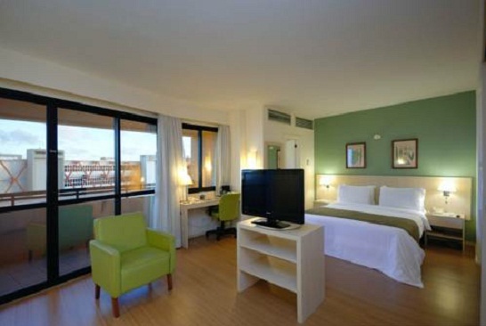 Hotel Tulip Inn Centro De Conven��es