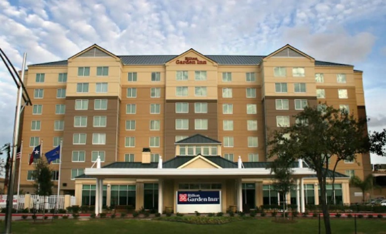 Hotel Hilton Garden Inn