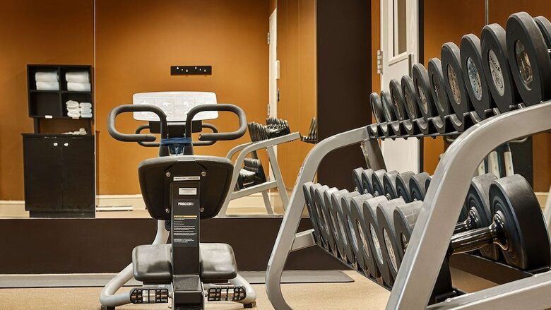 Hotel Hilton Garden Inn