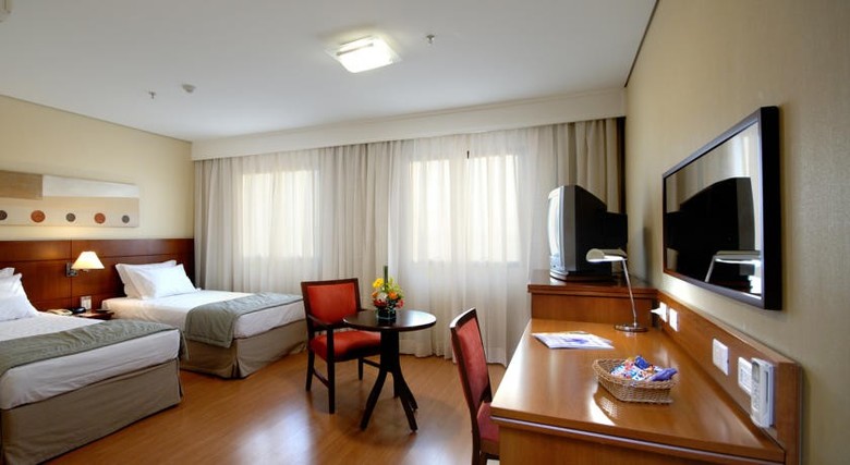 Hotel Luz Plaza