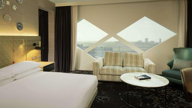 Hotel Hilton Amsterdam Airport Schiphol