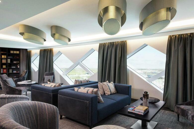 Hotel Hilton Amsterdam Airport Schiphol