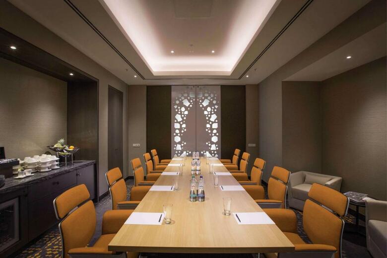 Hotel Hilton Amsterdam Airport Schiphol